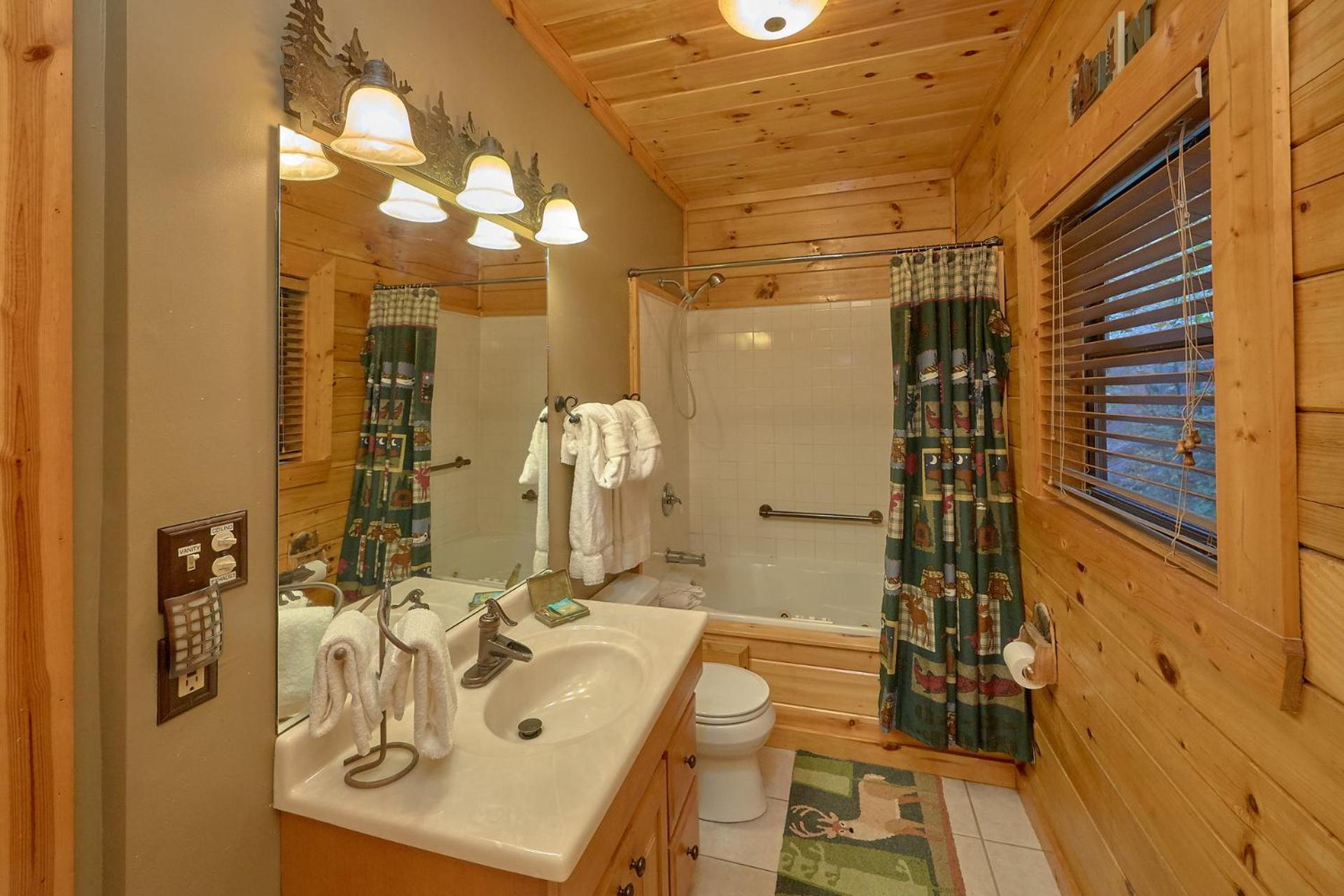Stonebrook Lodge سيفيرفيل المظهر الخارجي الصورة