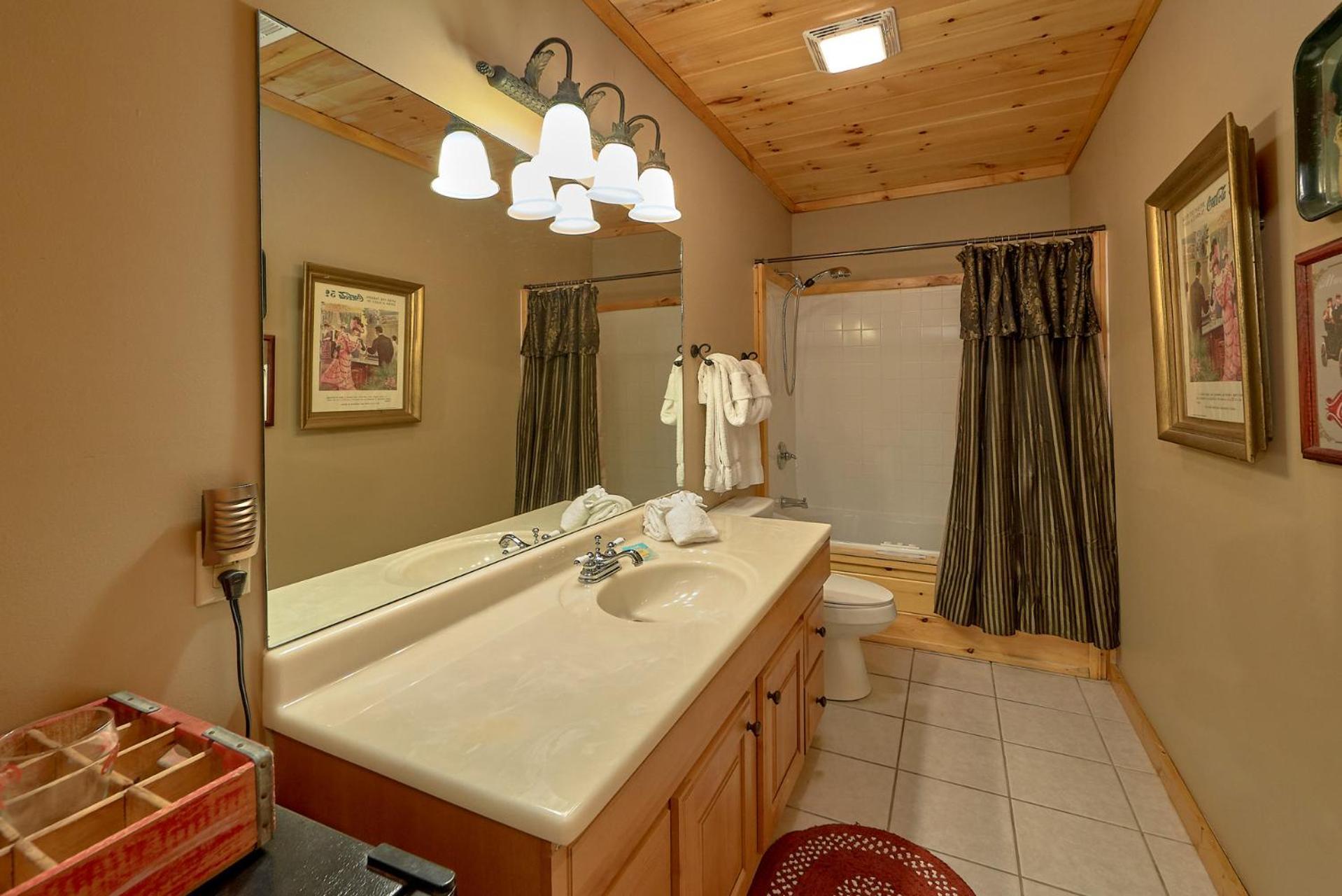 Stonebrook Lodge سيفيرفيل المظهر الخارجي الصورة
