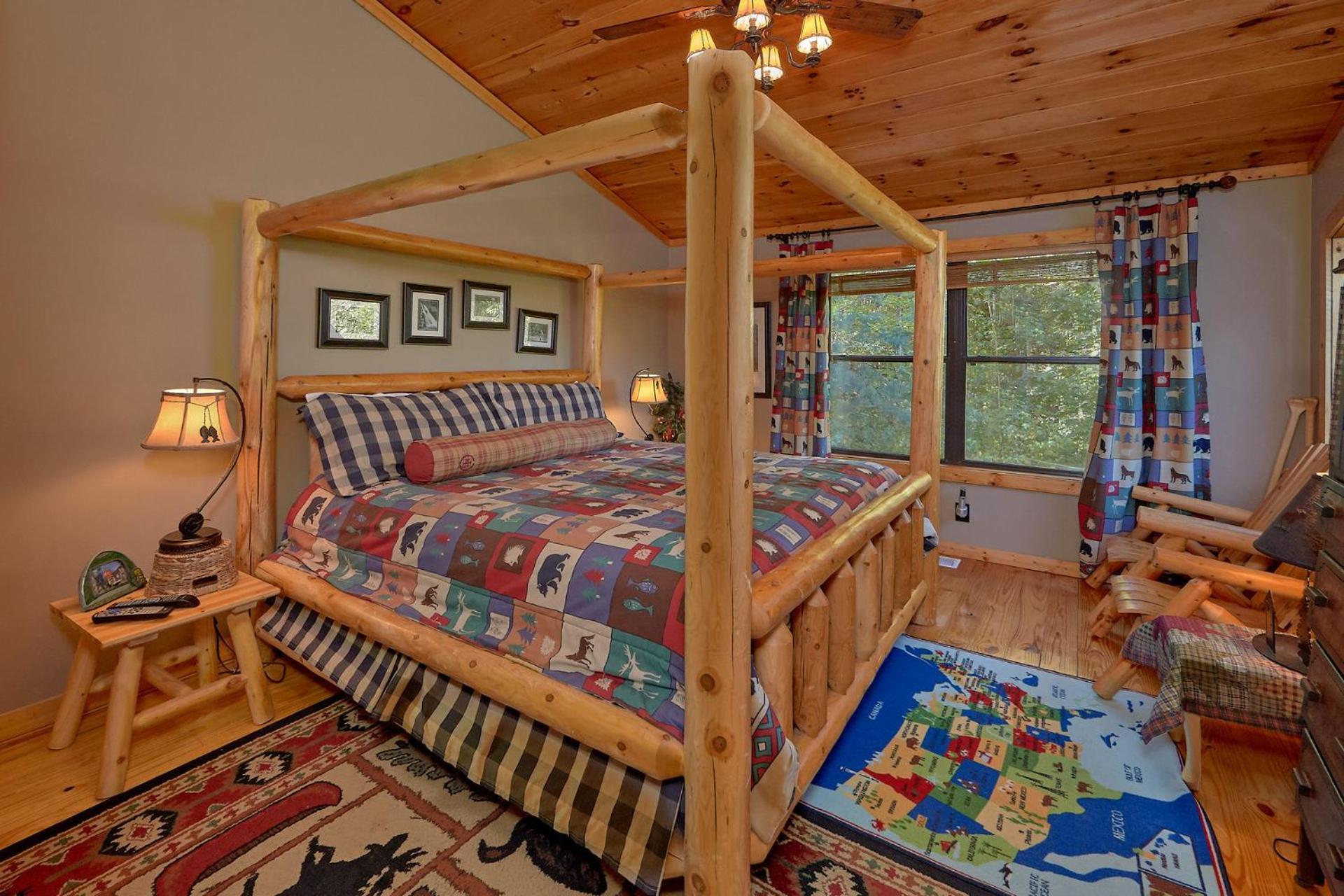 Stonebrook Lodge سيفيرفيل المظهر الخارجي الصورة