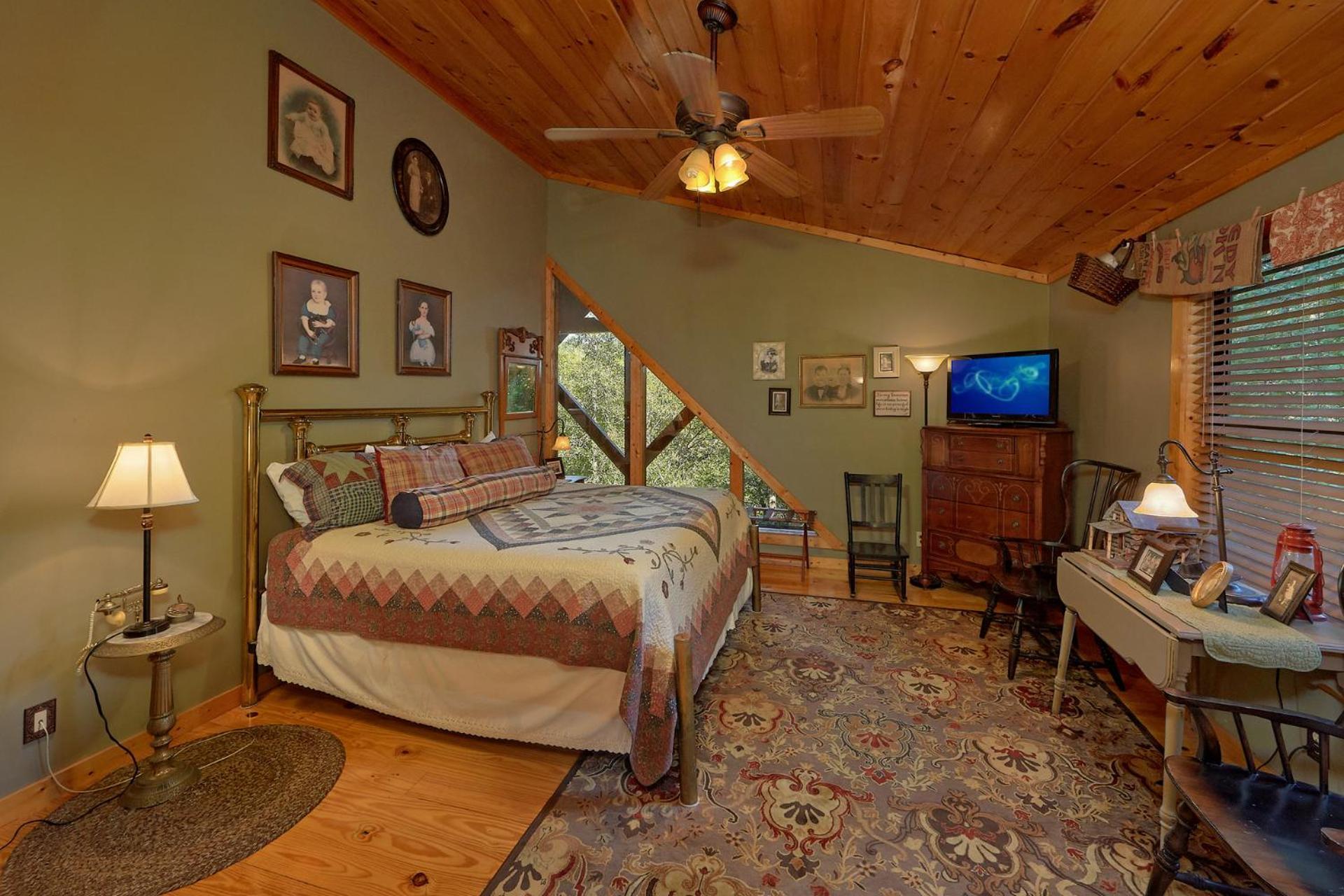 Stonebrook Lodge سيفيرفيل المظهر الخارجي الصورة