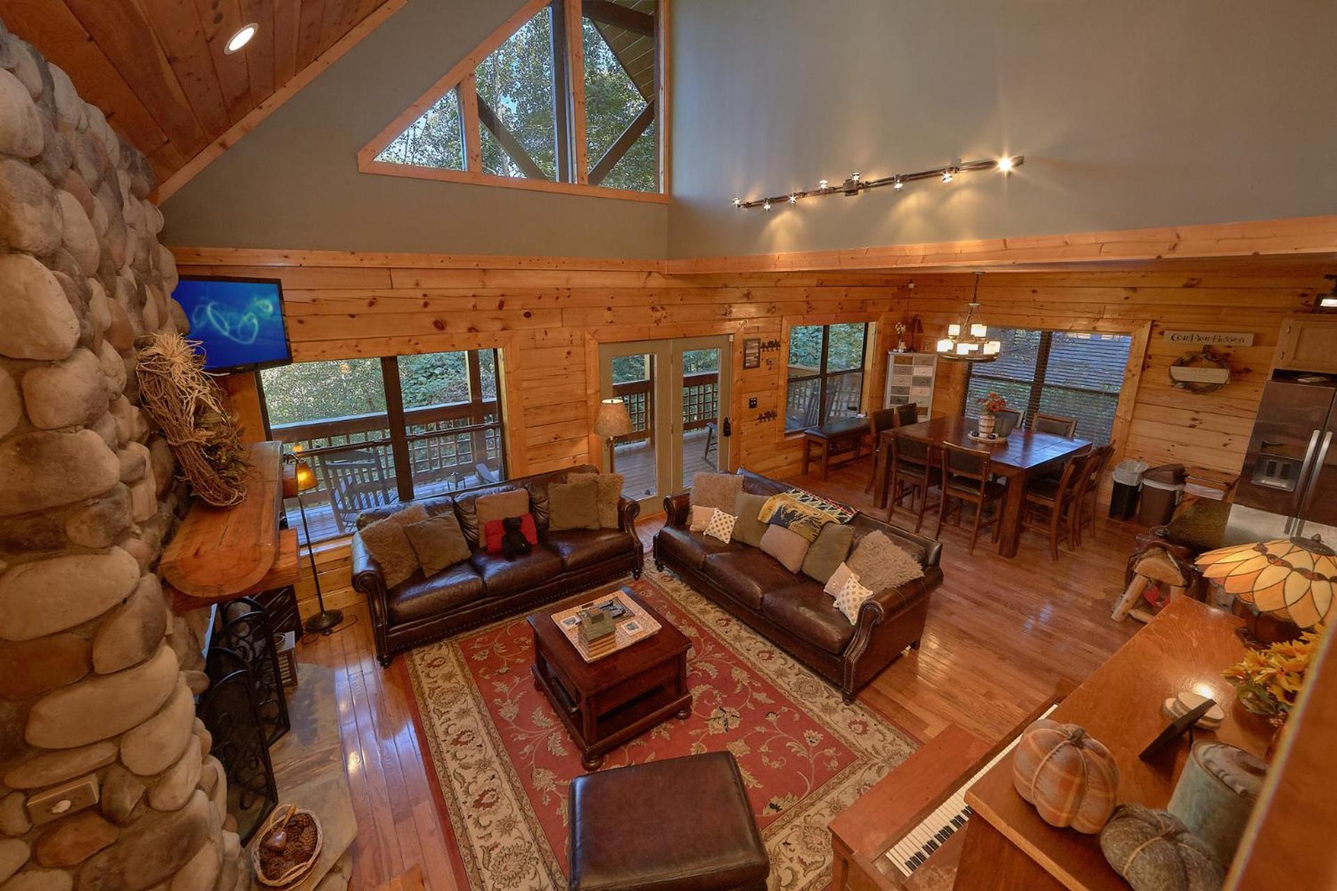 Stonebrook Lodge سيفيرفيل المظهر الخارجي الصورة