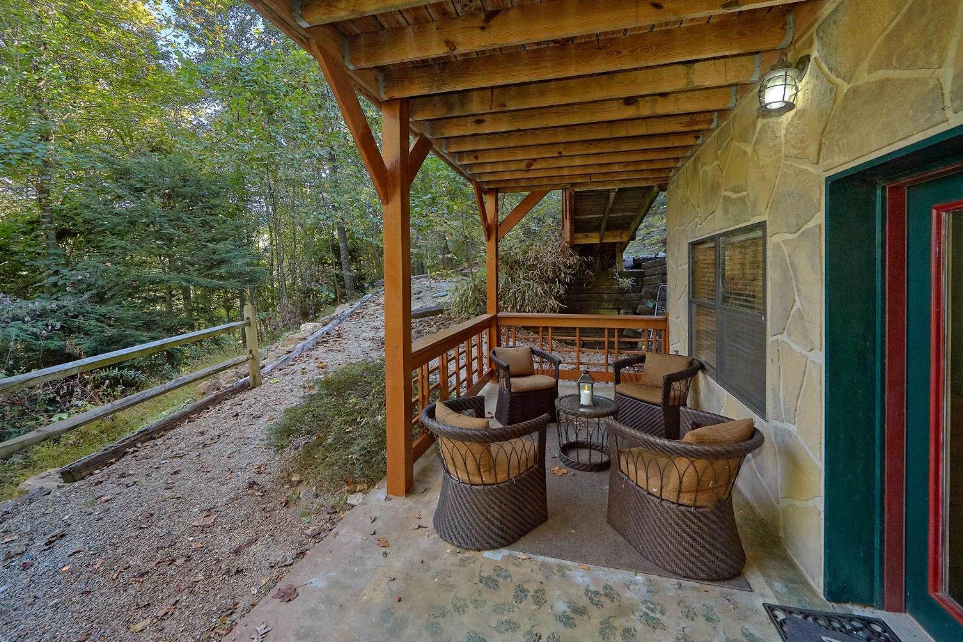 Stonebrook Lodge سيفيرفيل المظهر الخارجي الصورة