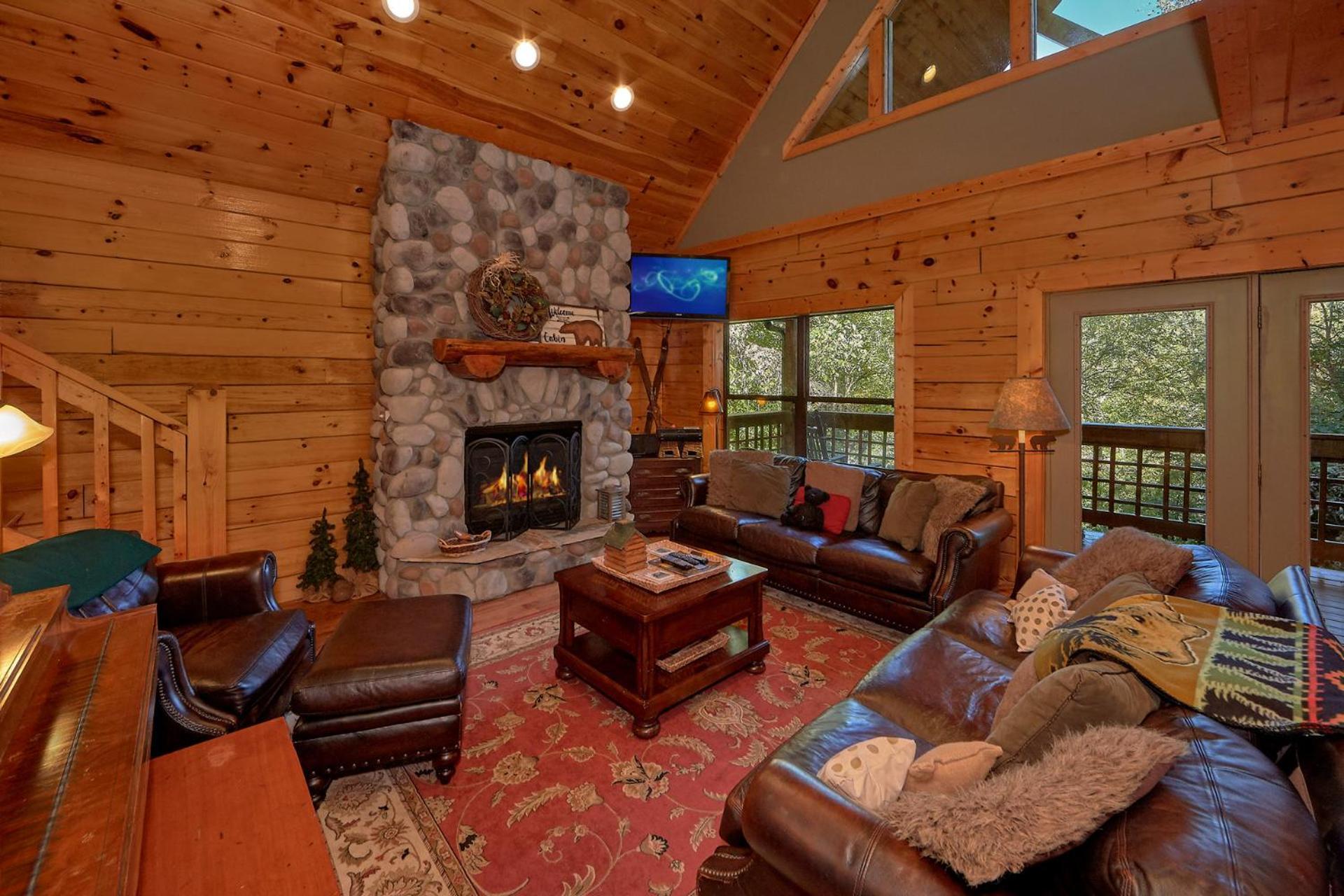 Stonebrook Lodge سيفيرفيل المظهر الخارجي الصورة