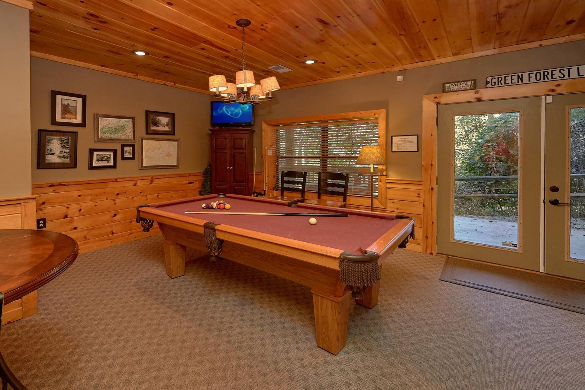 Stonebrook Lodge سيفيرفيل المظهر الخارجي الصورة