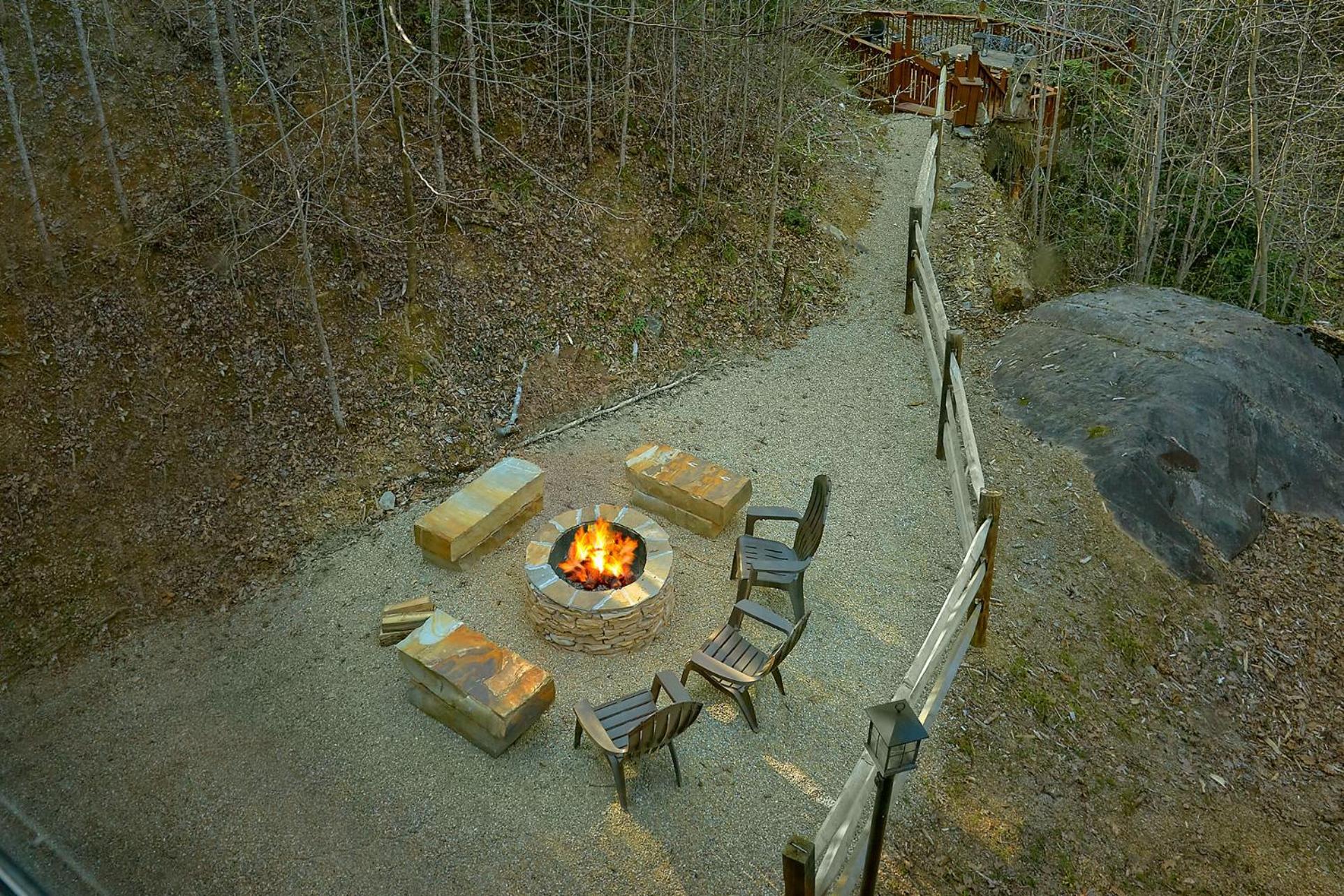Stonebrook Lodge سيفيرفيل المظهر الخارجي الصورة